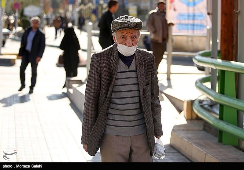 هوای تهران در آستانه وضعیت ناسالم