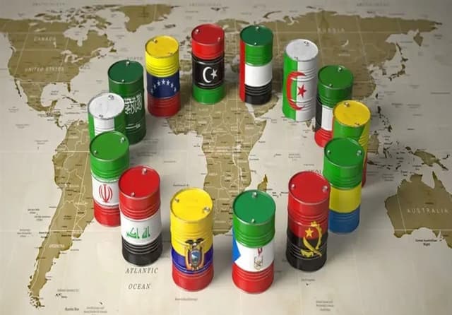 سهمیه تولید 7 عضو اوپکپلاس بیش از 1 میلیون بشکه بالا رفت