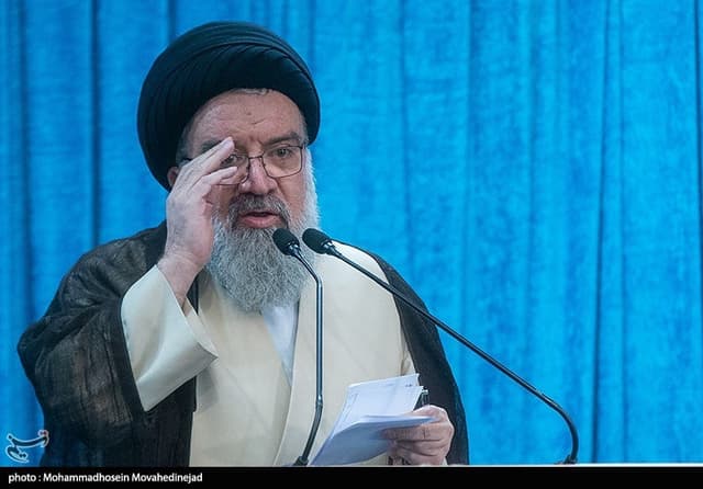 خاتمی: ملت ایران تسلیمشدنی نیست/ پیروزی متعلق به جبهه حق خواهد بود