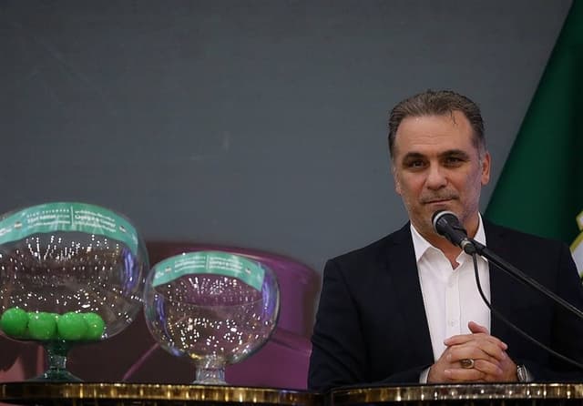 ماجدی: اقدام رئیس فدراسیون فوتبال فلسطین نمایش اقتدار بود