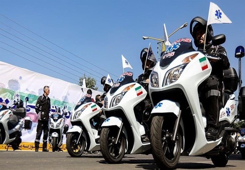 تهران دارای بزرگترین ناوگان موتورلانس منطقه میشود