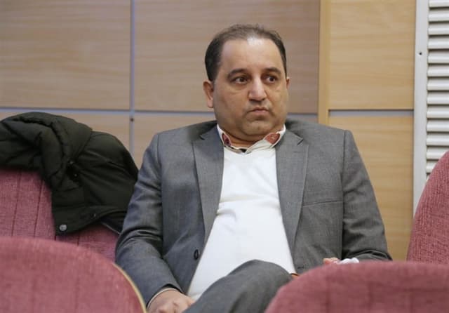 ببینید| جای «اسرائیل نشنال» در جام جهانی نیست