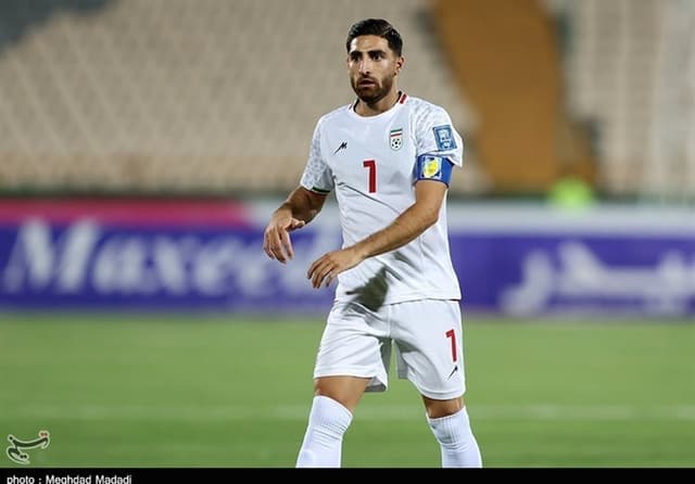 مصدومیت جهانبخش جدی نیست