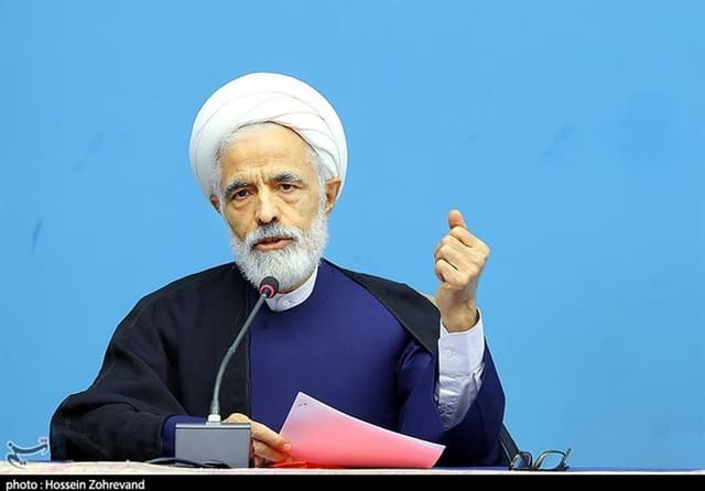 انصاری: شهید لاریجانی بر مسائل امنیت ملی کاملاً مسلط بود