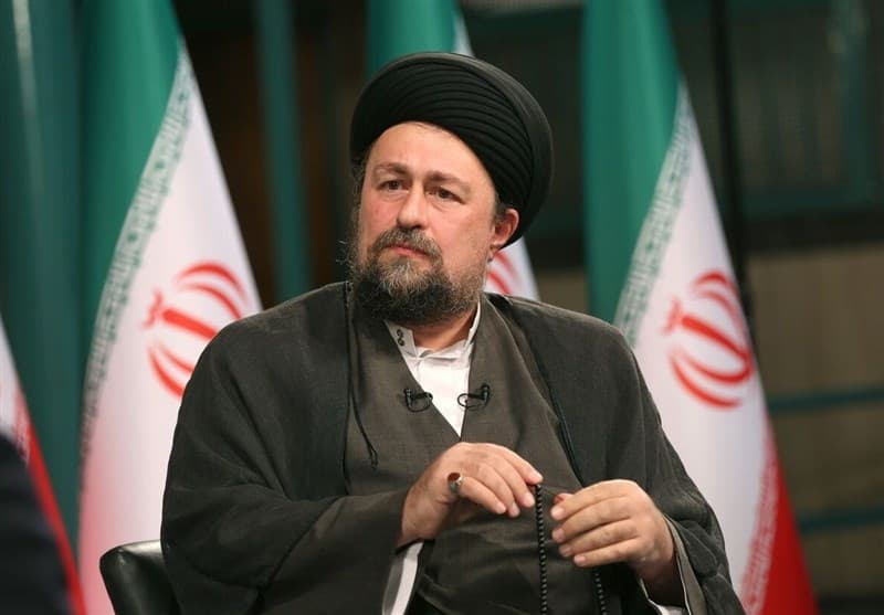 سید حسن خمینی: قهرمانی وزنهبرداری جوانان مایه غرور ملت است