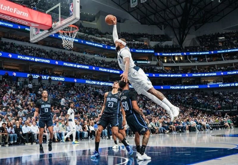 NBA بازیهای خاورمیانه را لغو کرد