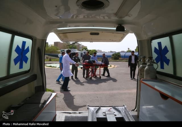 اورژانس هوایی استان تهران جان 6 نفر را نجات داد