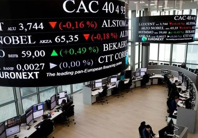 افت بازارهای بورس اروپا با تهدید تعرفهای جدید ترامپ