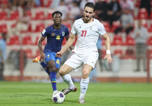 توافق پرسپولیس با روبین کازان برای جذب کسری طاهری