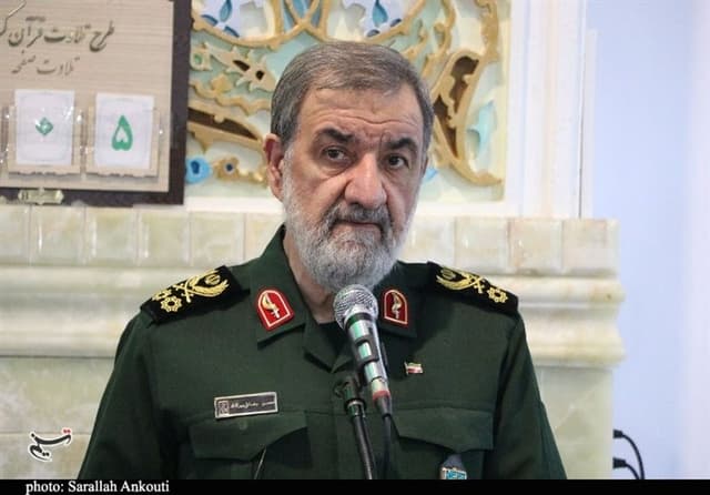 ببینید|رضایی: هیچ کشوری دخالت آمریکا در تنگه هرمز را نمیپذیرد