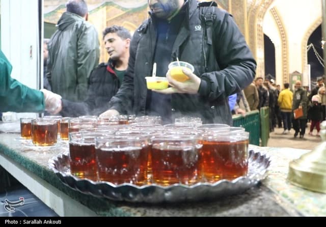 اخبار تهران| تبدیل بافت ناایمن محله امامزاده یحیی به چایخانه امام رضا