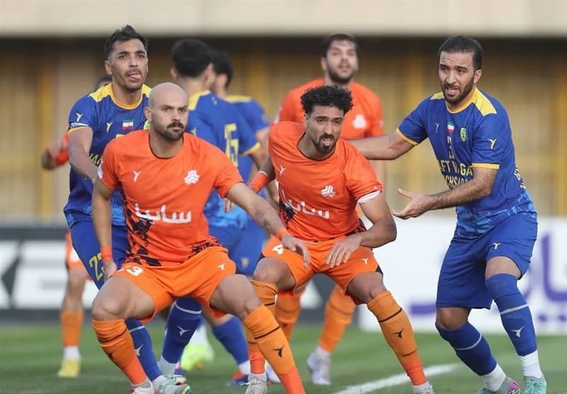 لیگ یک؛ ادامه جنگ برای عدم سقوط و رسیدن به پلیآف