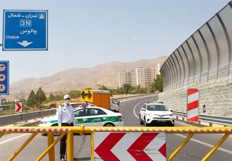 جزییات محدودیت ترافیکی جادههای کشور تا 20 تیرماه
