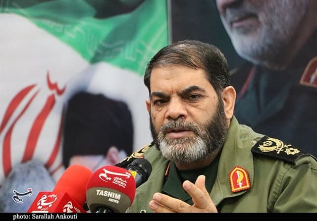 معروفی: باور شهید سلیمانی این بود که بسیج «برای مردم» است