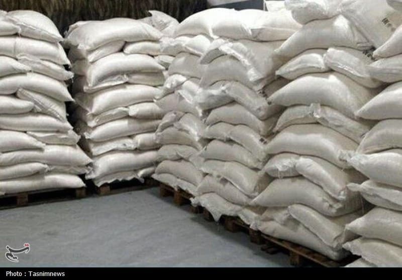 کشف 829 تن برنج و صدها تن کالای احتکاری در تهران