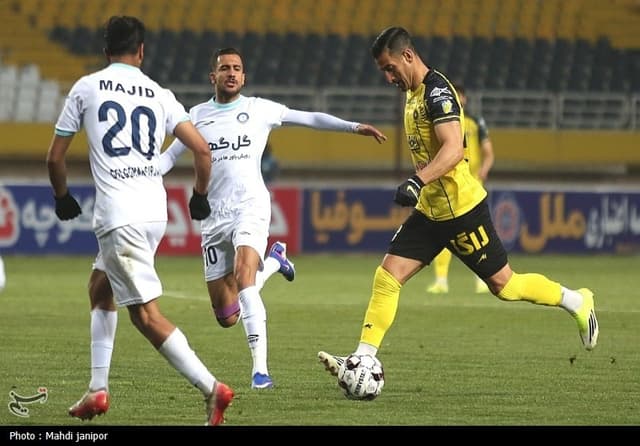 گلگهر مغلوب فجر سپاسی شد