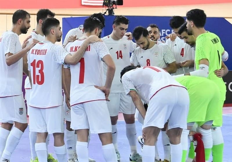 پرداخت پاداش ملیپوشان فوتسال برای 2 قهرمانی سال 1404