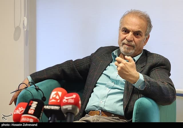 شمسالواعظین: بیطرفی در روایت جنگ میهنی را خیانت میدانم