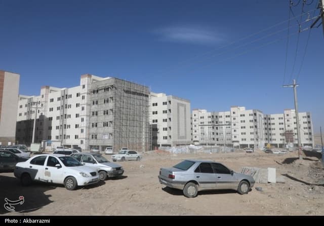 صدور پروانه ساختمانی 723 هزار واحد نهضت ملی مسکن