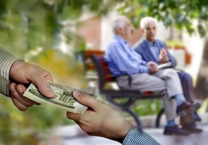 ثبتنام بیش از 443 هزار نفر از بازنشستگان برای وام 75 میلیون تومانی
