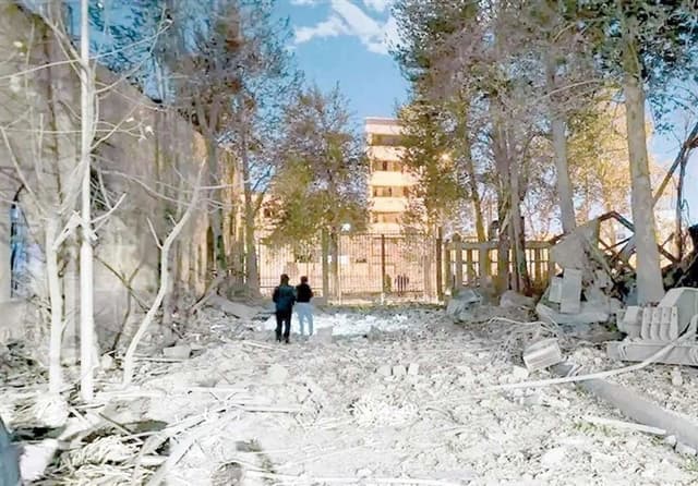گزارش نیچر از خسارت به زیرساختهای پژوهشی دانشگاههای ایران