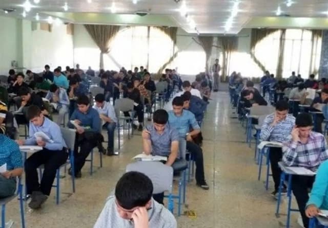 مهلت نامنویسی در آزمون مدارس استعدادهای درخشان فردا به پایان میرسد