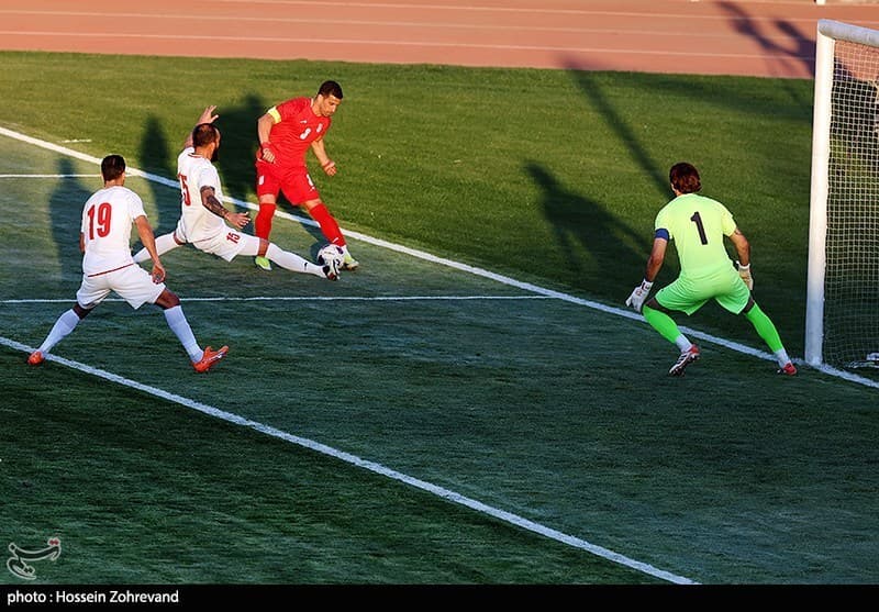 حدادیفر: گروه ایران در جام جهانی آسان نیست/ برگزاری لیگ توجیهی ندارد