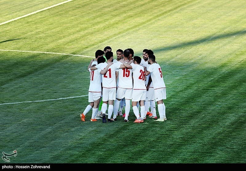 بیانی:هنوز برای سفر تیم ملی به جام جهانی ابهام هست/حال برادرم بهتر است