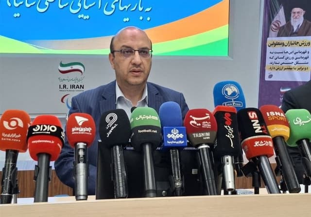 علینژاد: تعداد نفرات را به هیچ وجه کاهش ندادیم