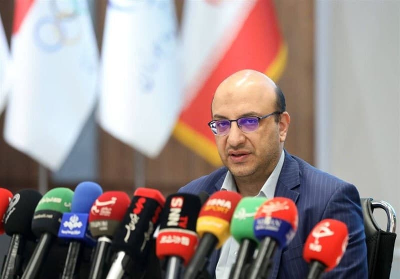 علینژاد: 35 تا 40 درصد افزایش بودجه داریم/ در شرایط جنگی، سوم شدیم