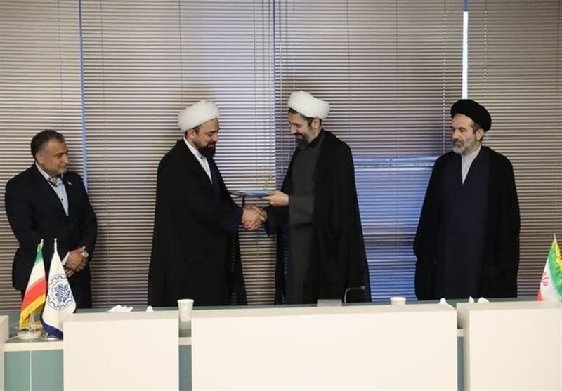 مسئول جدید نهاد نمایندگی رهبری در دانشگاه صنعتی شریف معرفی شد