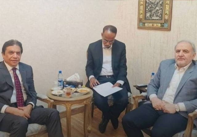 ایران و پاکستان بهدنبال گسترش همکاریهای ریلی و تجاری