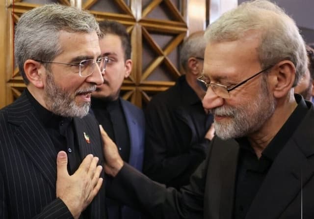 علی باقری: شهید لاریجانی آیندهنگرانه اجازه نداد در بنبستها بمانیم