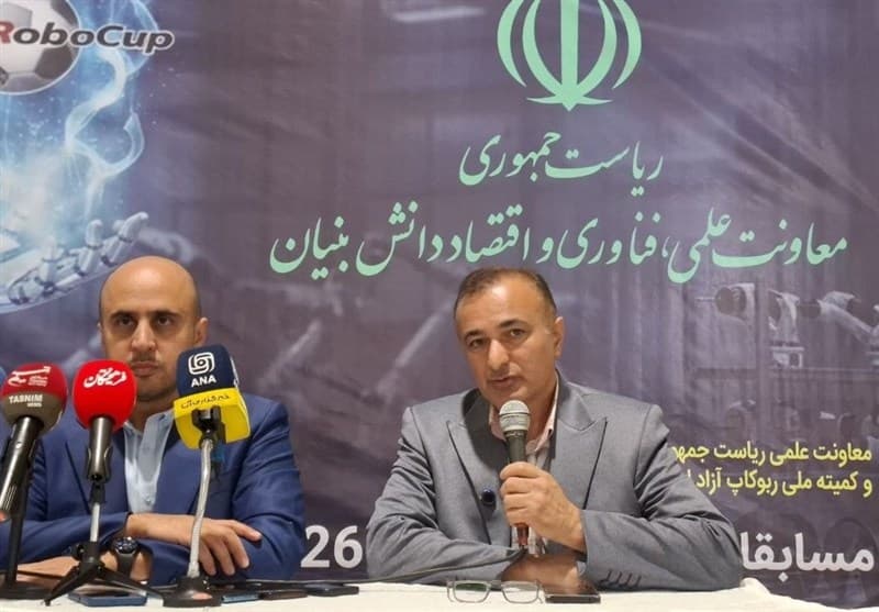 مسابقات ربوکاپ 2026 آغاز شد؛ برترینها راهی کرهجنوبی میشوند