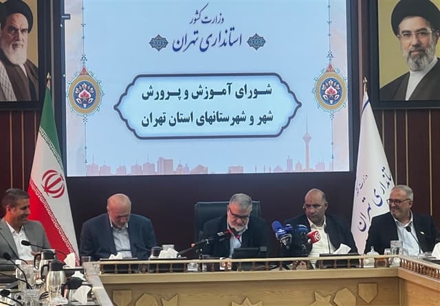 امتحانات حضوری دبستانهای استان تهران لغو شد