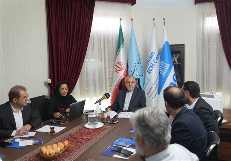 مرکز میراث ناملموس تهران باید به کانون دیپلماسی فرهنگی تبدیل شود