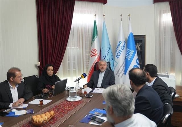 مرکز میراث ناملموس تهران باید به کانون دیپلماسی فرهنگی تبدیل شود