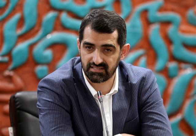 داوری: تلاش ما اهتزار پرچم ایران در ناگویا است
