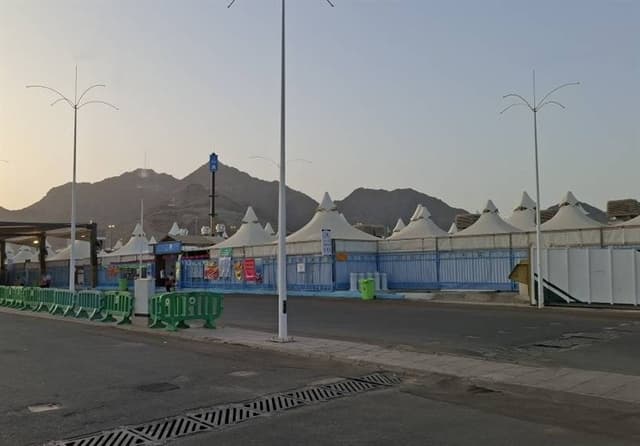 آمادهباش کامل منا برای حضور حجاج ایرانی