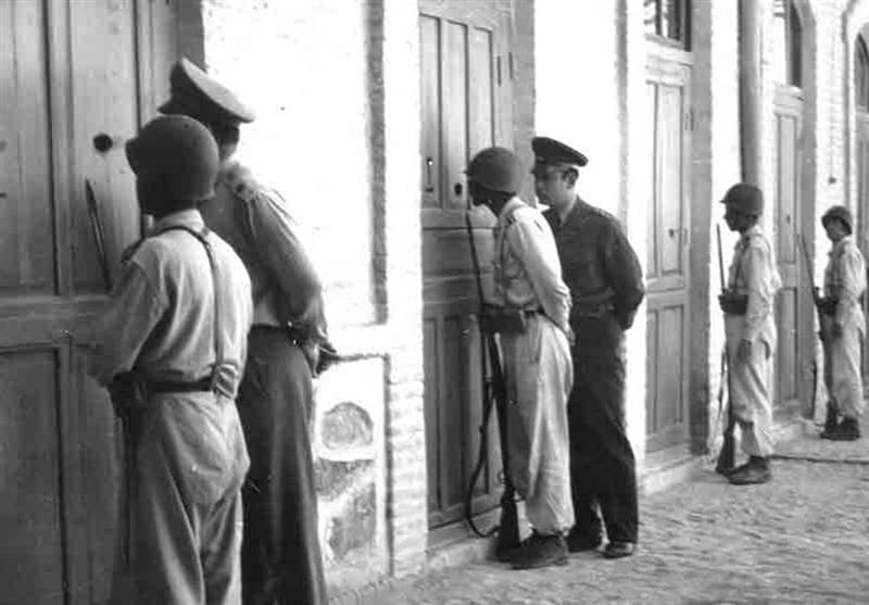 «استوار ساقی» به هند میرود
