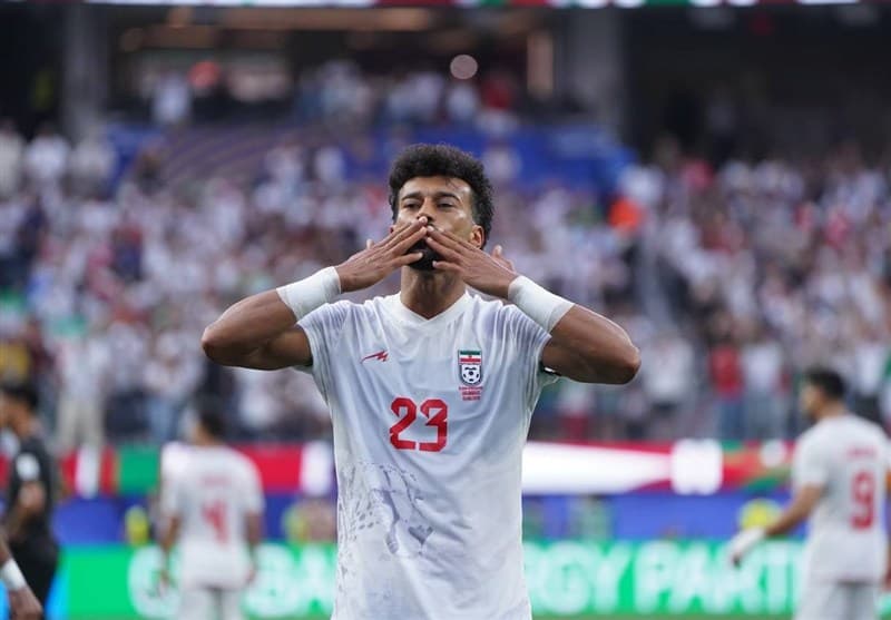 رامین رضاییان؛ خلاقترین بازیکن دور اول مرحله گروهی جام جهانی 2026