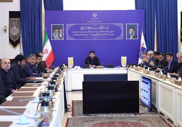 وزیر ارتباطات: تعاملات بینالمللی در حوزه فناوری باید جهش پیدا کند
