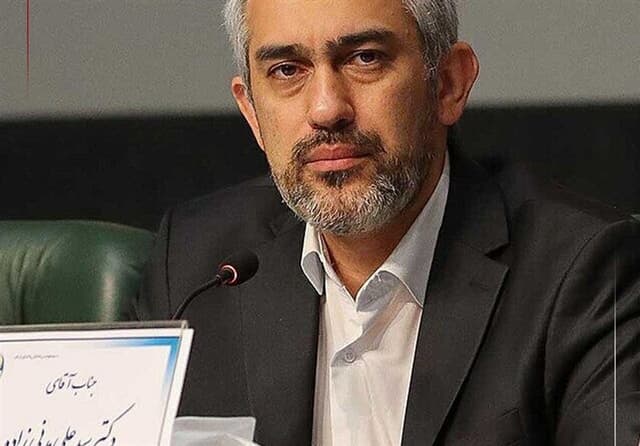 دشمن آرزوی زمینزدن اقتصاد ایران را به گور خواهد برد