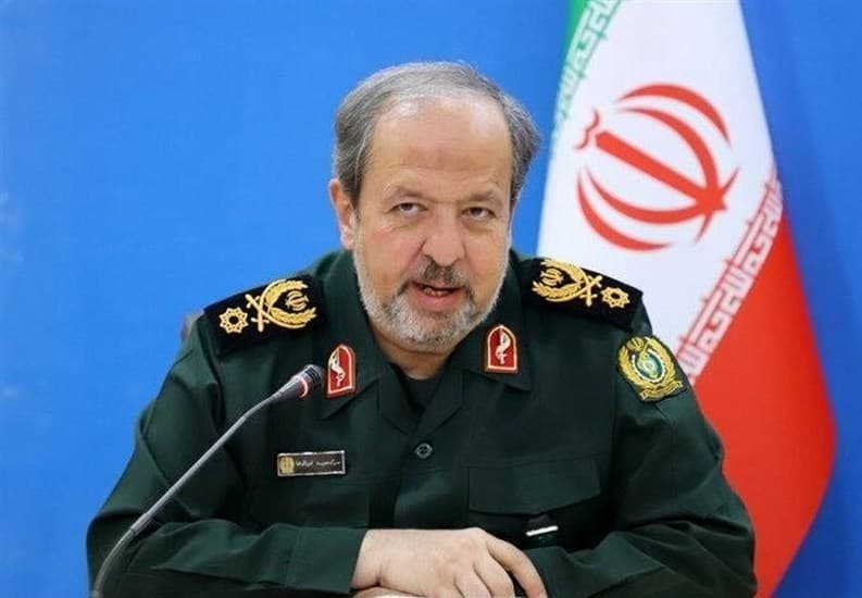 گفتوگوی تلفنی سردار ابنالرضا با وزیر دفاع ترکیه