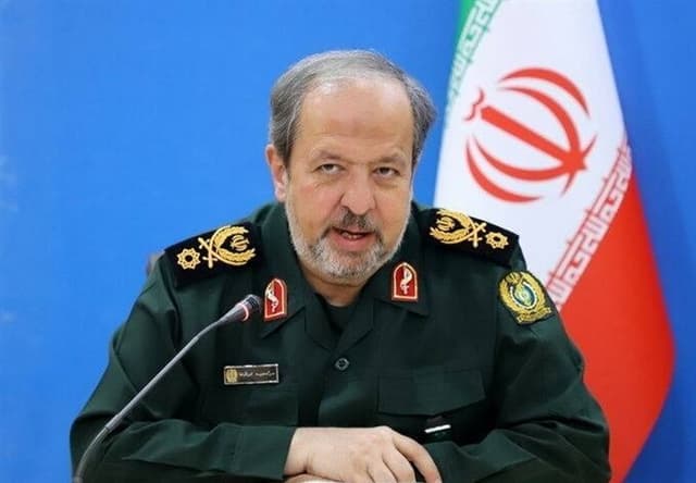 گفتوگوی تلفنی سردار ابنالرضا با وزیر دفاع ترکیه