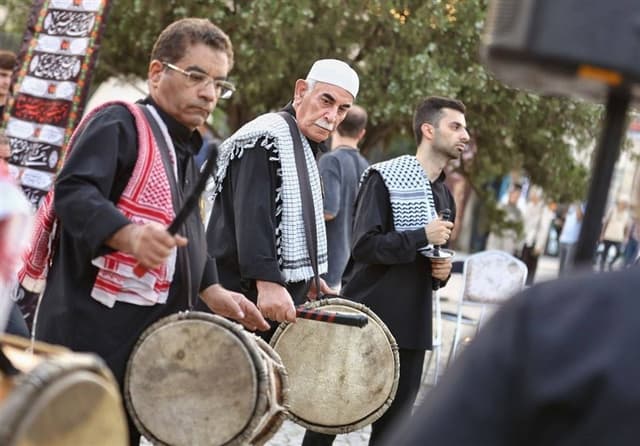 موسیقی در خیمه هنر؛ از سنج و دمام تا سوگ خوانی ارکسترال
