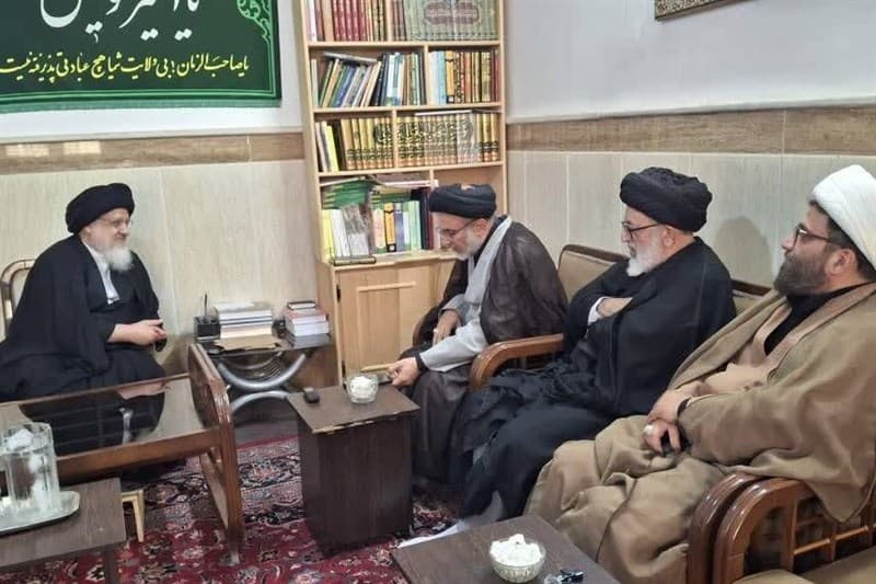 تأکید آیتالله میلانی بر احیای موقوفات و صیانت از حقوق وقف