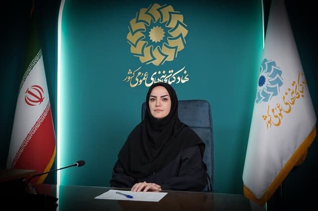 تأمین منابع همچنان کُمیت لنگ نهاد کتابخانهها؛ نقاط خدمت 1.4 رشد کرد