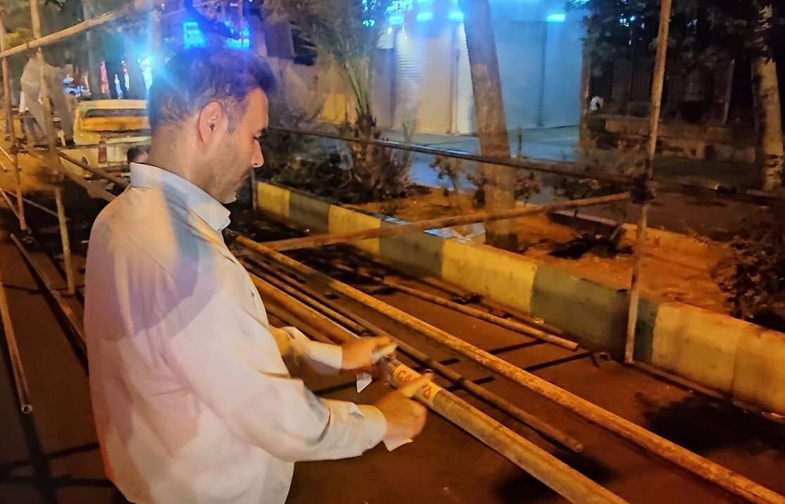جانمایی 1200 موکب جاماندگان اربعین به پایان رسید/ آمادگی کامل مسیر