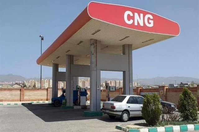 خدمات رایگان 9 جایگاه عرضه سوخت CNG شهرداری مشهد تا پایان روز جمعه